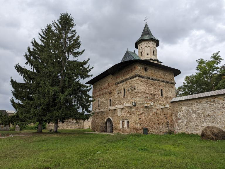 Mănăstirea Zamca
