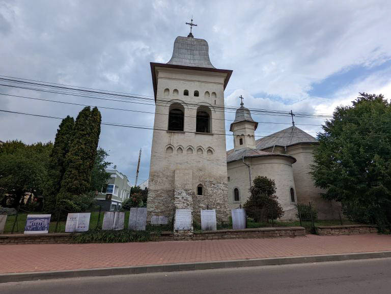 Biserica Armenească Sf. Cruce