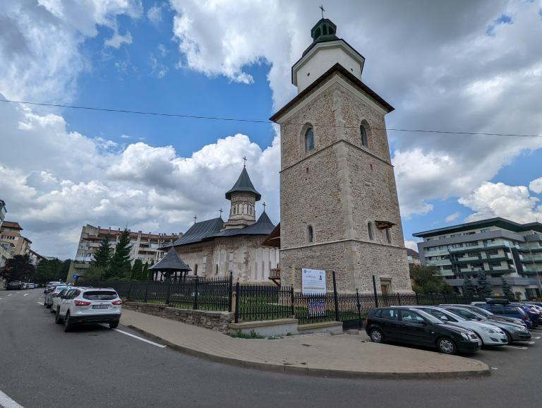 Biserica Sf. Dumitru