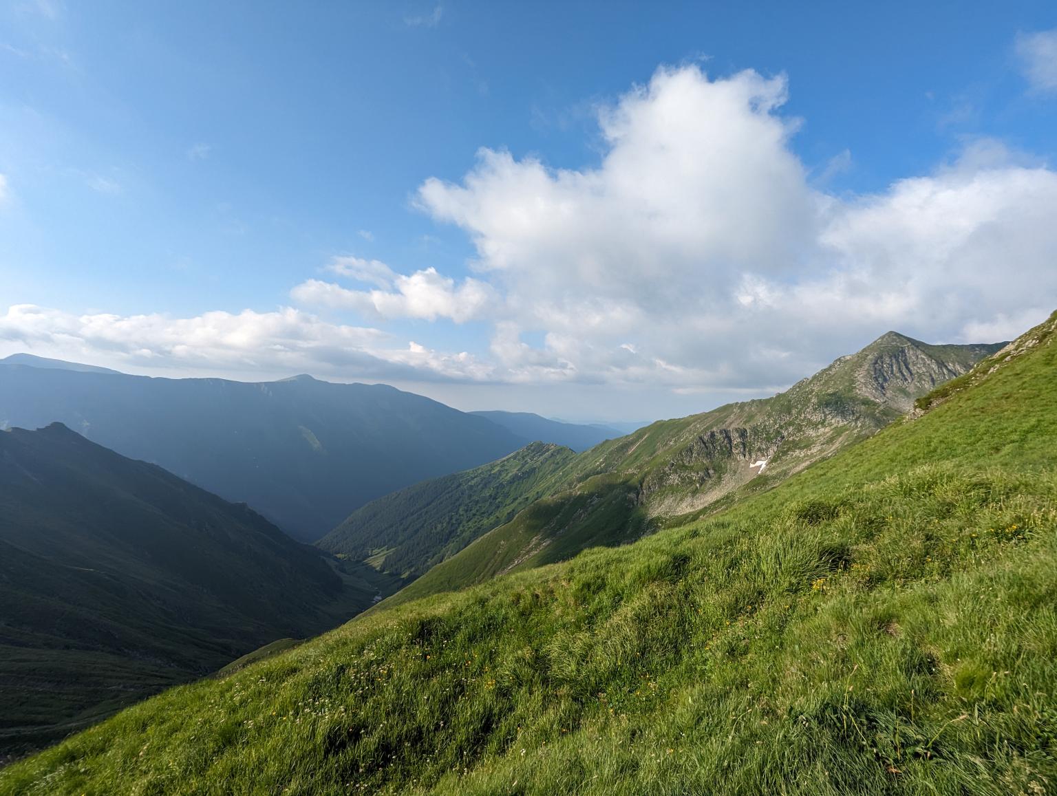 Șaua Podragu - La trei pași de moarte