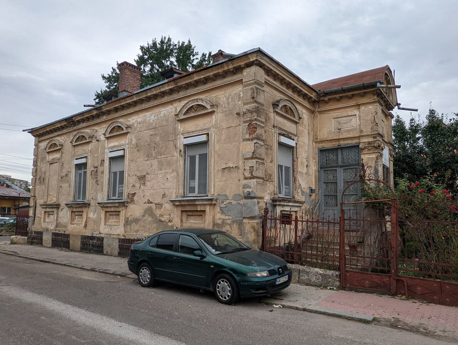 Casa Iancu Marinescu