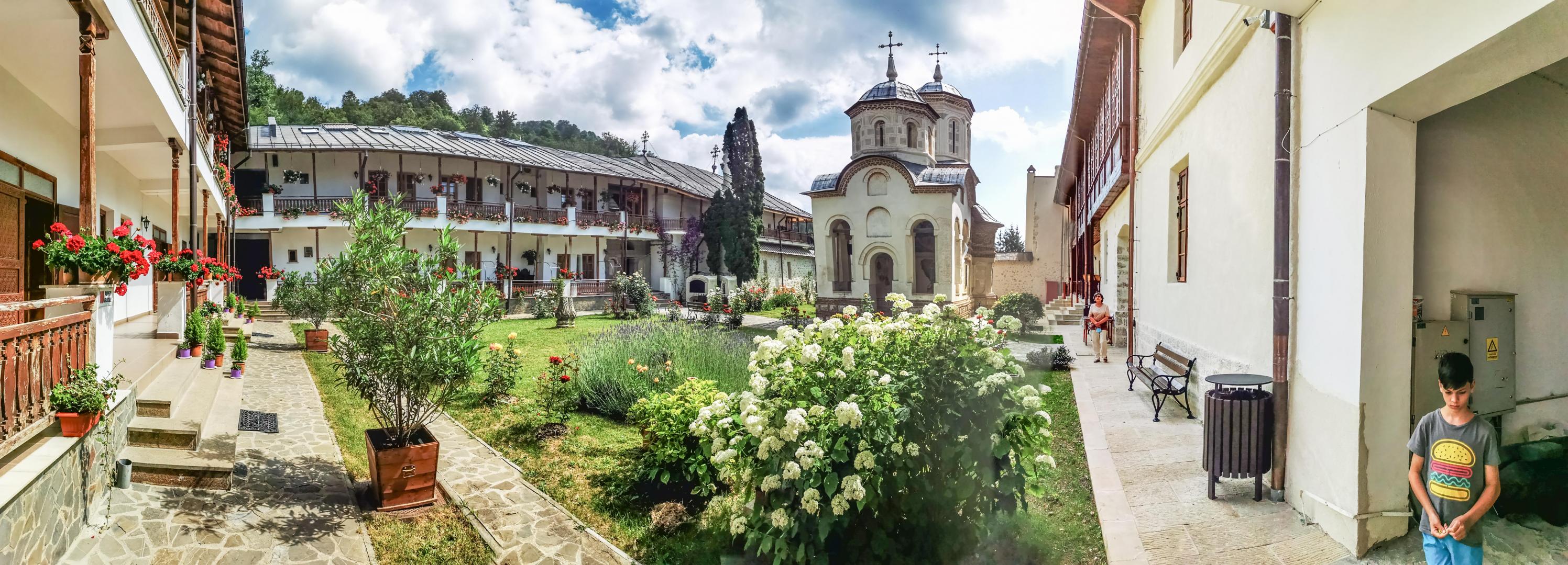 Mănăstirea Arnota