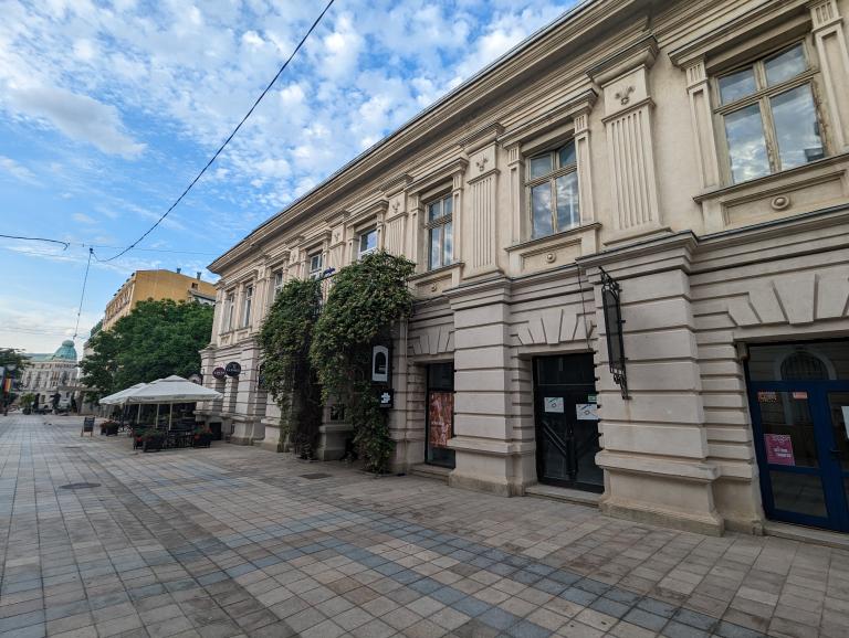 Casa Drossu