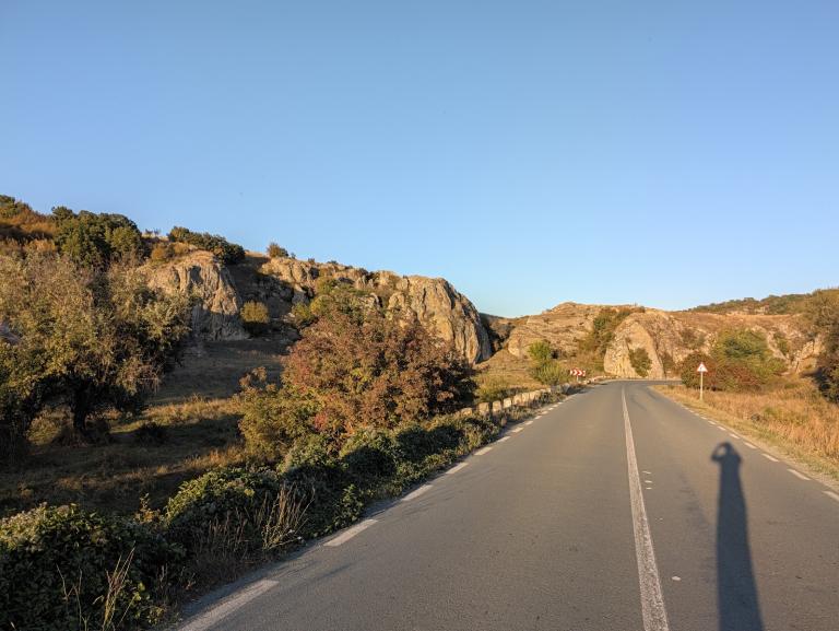 Cheile Dobrogei