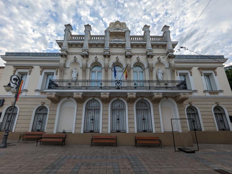 Palatul Domnitorului Alexandru Ioan Cuza