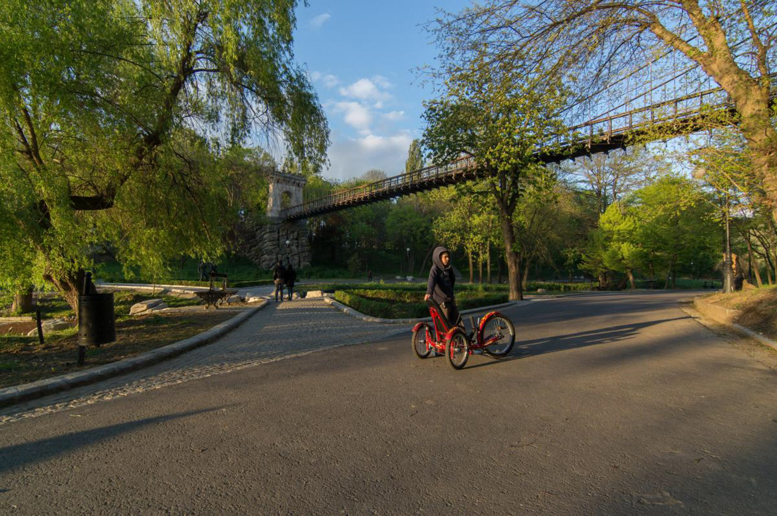 Parcul Nicolae Romanescu (Fostul Parc Bibescu)