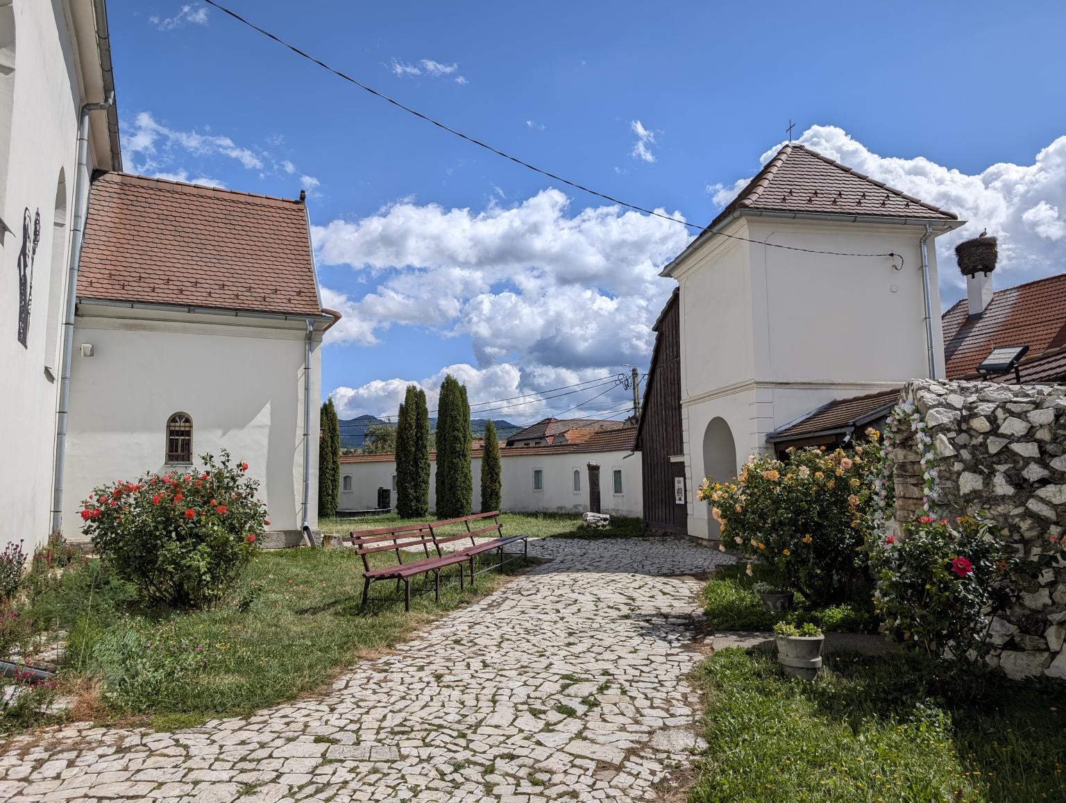 Biserica Romano - Catolică Sf. Dominic