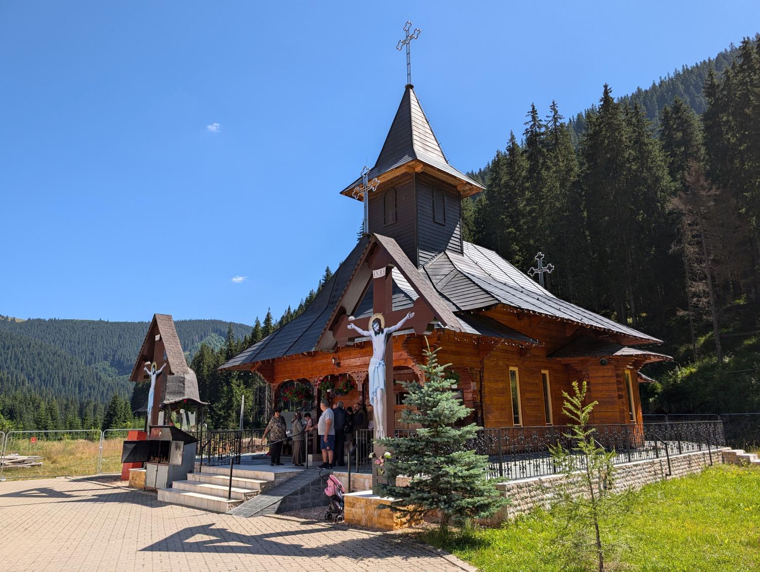 Mănăstirea Obârșia Lotrului