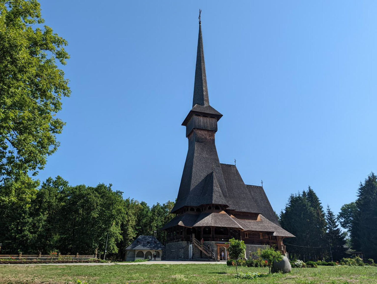Mănăstirea Săpânța-Peri
