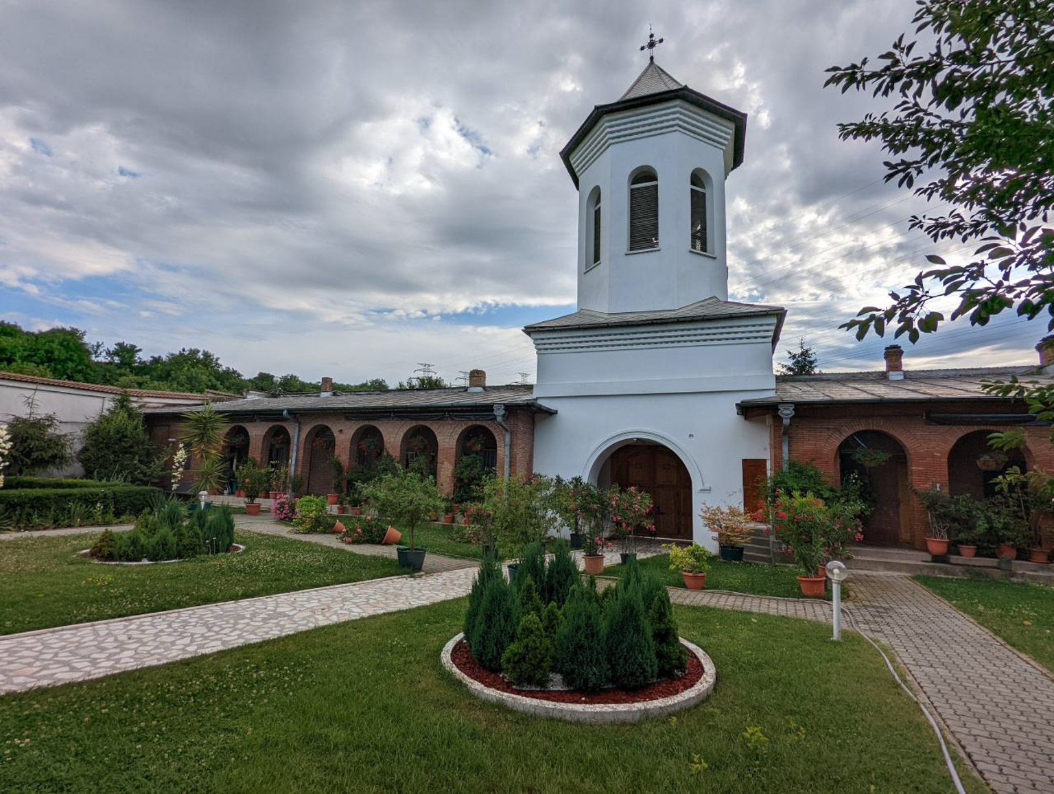 Mănăstirea Clocociov