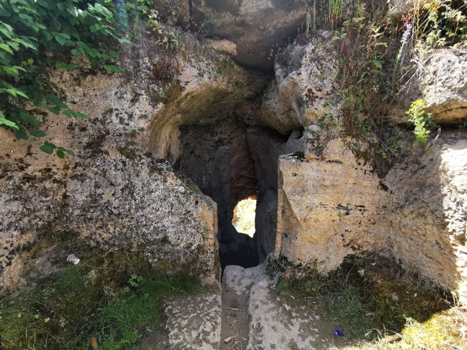 Apele mezotermale Geoagiu-Băi