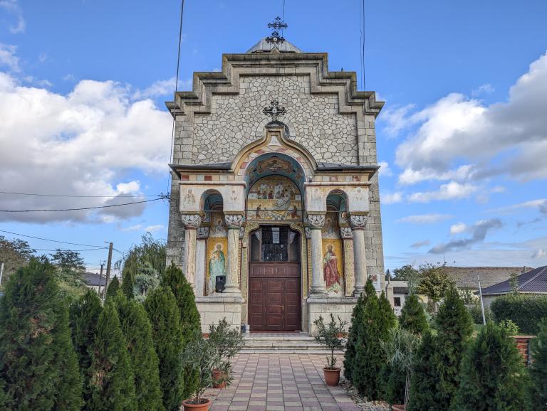 Biserica Naşterea Maicii Domnului