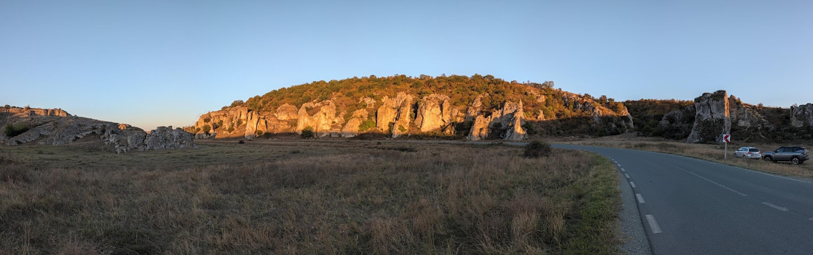 Cheile Dobrogei
