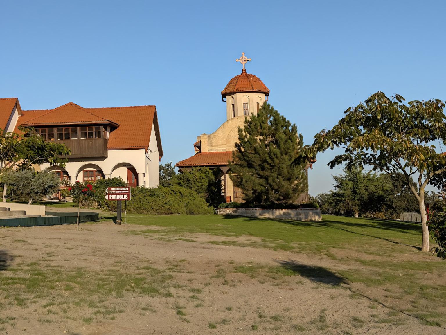 Mănăstirea Peștera Sf. Ioan Casian
