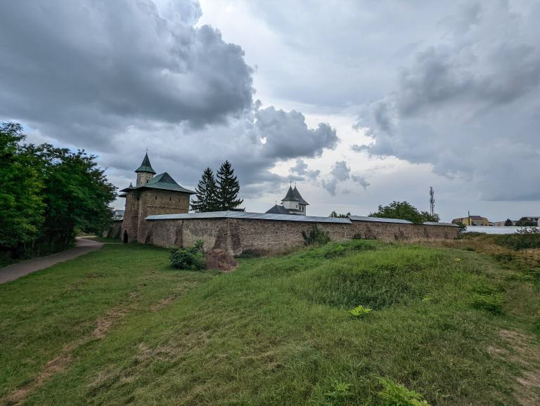Mănăstirea Zamca