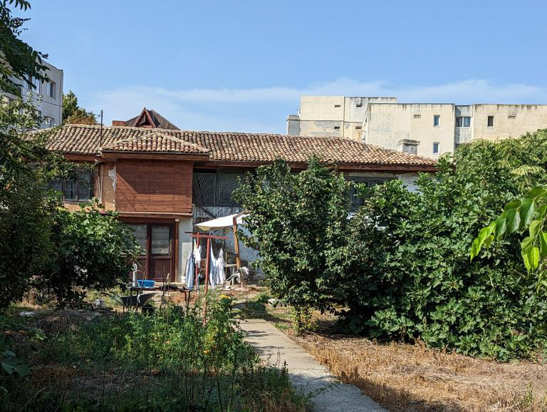 Casa Mehmet Hagi Ismail