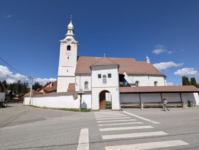 Biserica Romano - Catolică Sf. Dominic