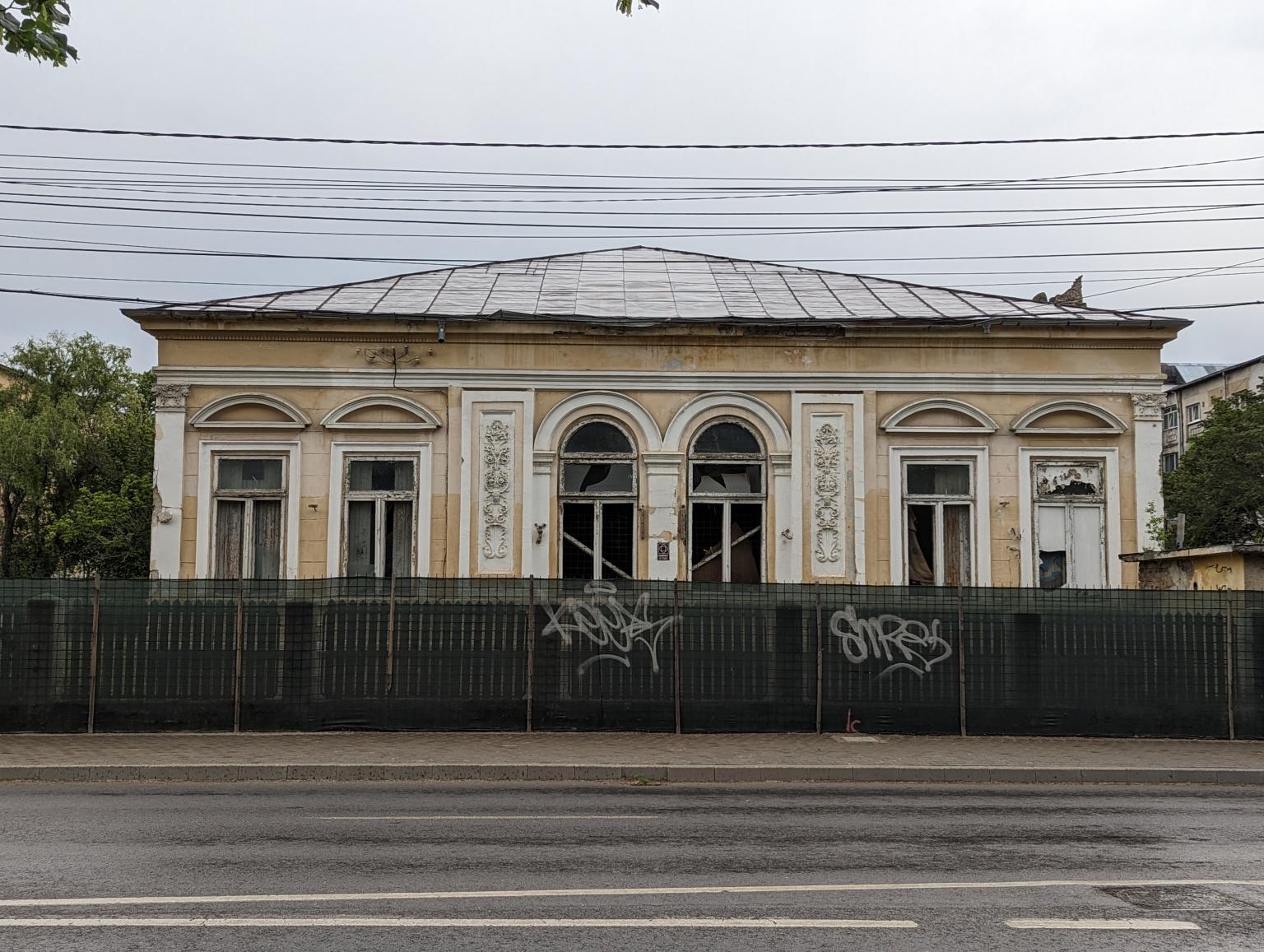 Casa Macridescu