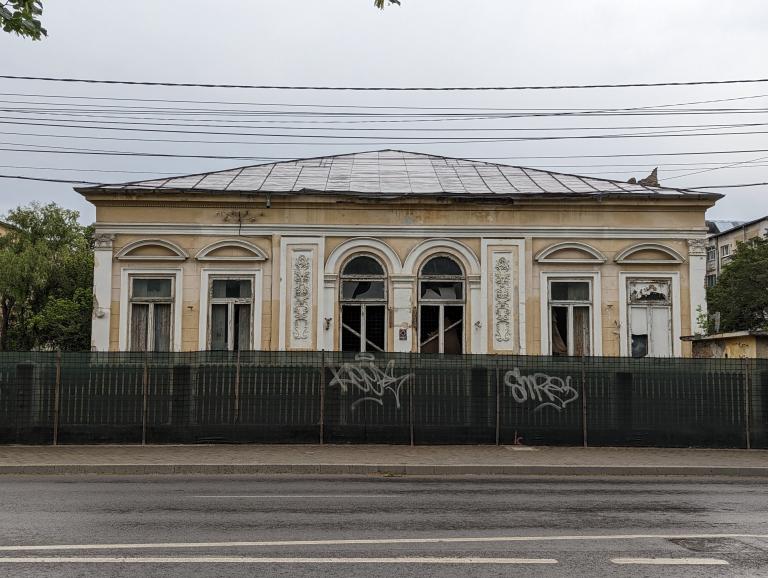 Casa Macridescu