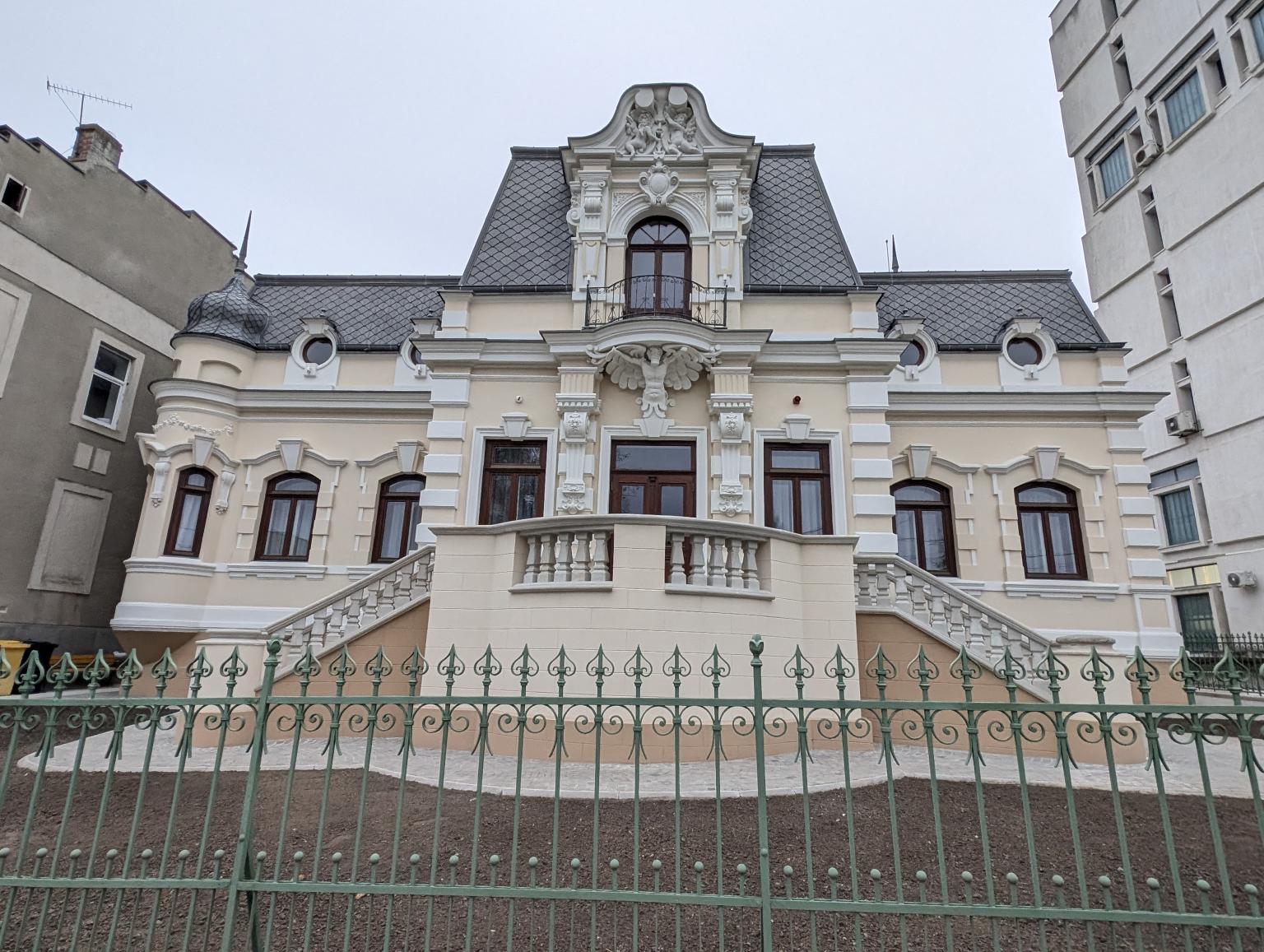 Casa General Henri Mathias Berthelot
